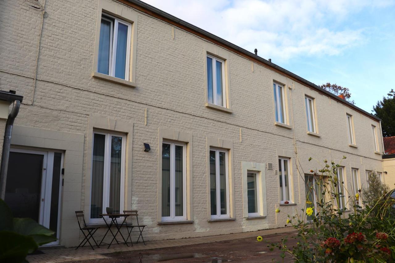 Happy Homes Melle Centre, Near Ghent! Luaran gambar