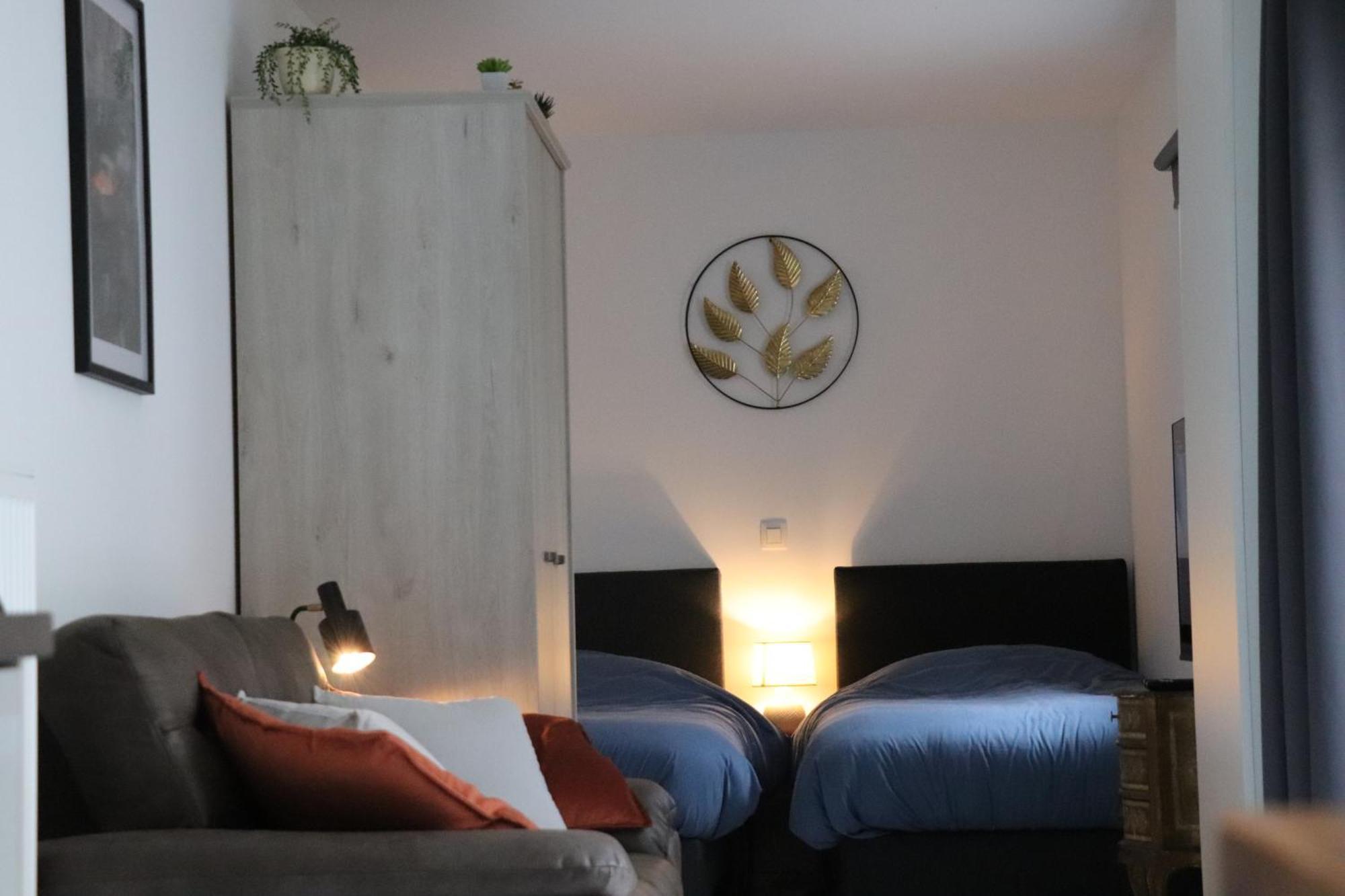 Happy Homes Melle Centre, Near Ghent! Luaran gambar
