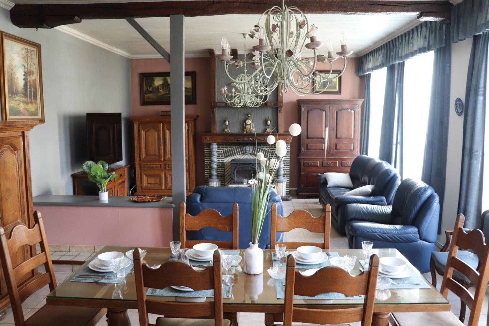 Happy Homes Melle Centre, Near Ghent! Luaran gambar